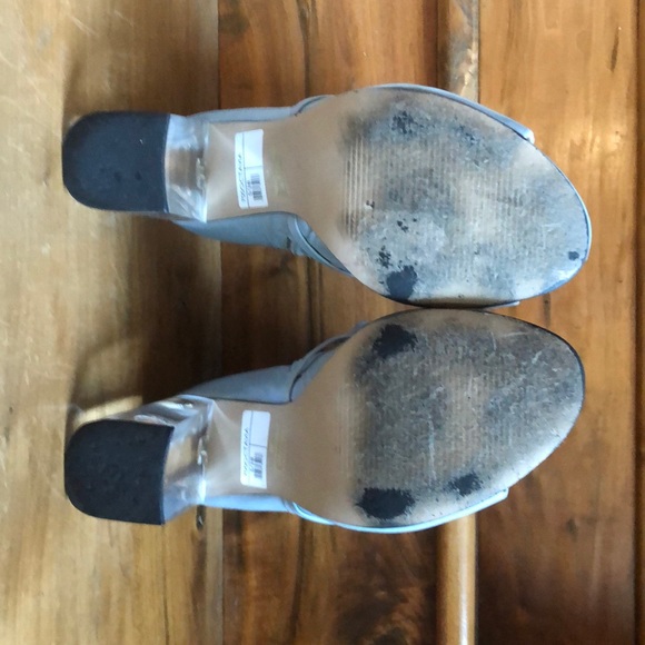 ♦️SOLD♦️Dune London baby blue boots - Picture 6 of 8